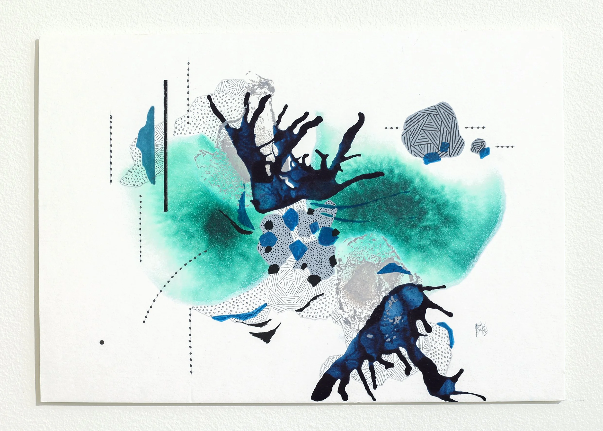 Artwork by Alison Bignon