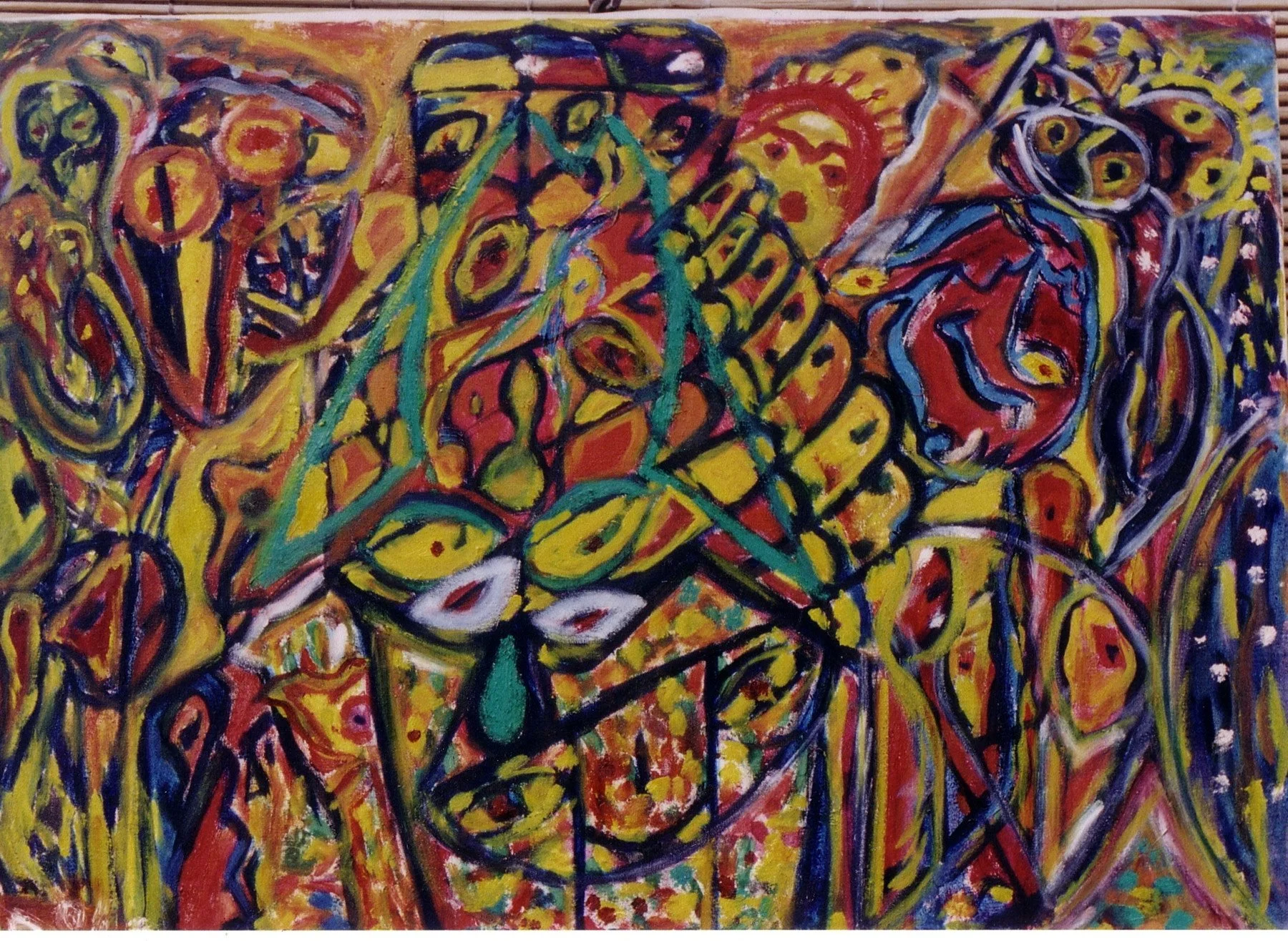 Work by David De Hannay