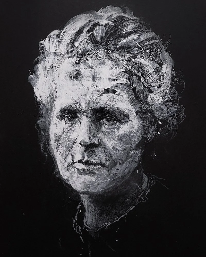 Artwork by Niloufar Torabi