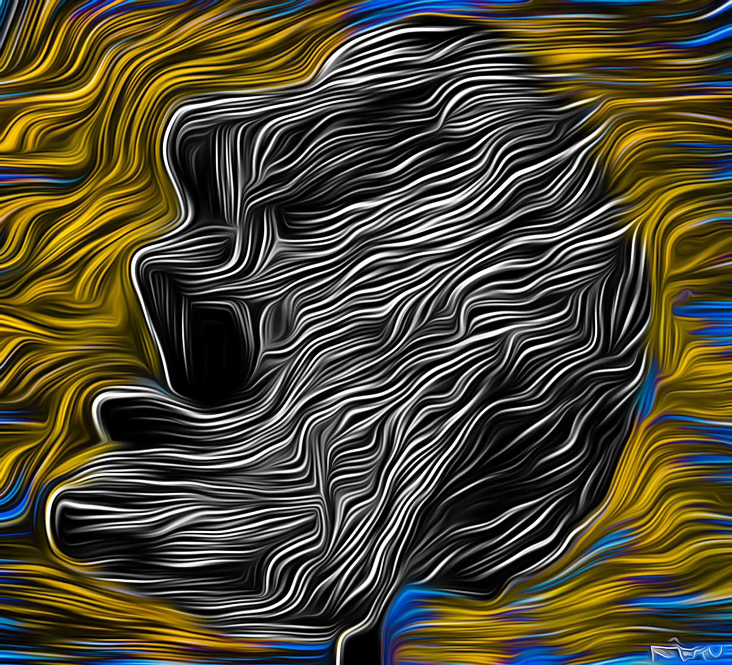 Artwork by Saeed Rostambakhsh